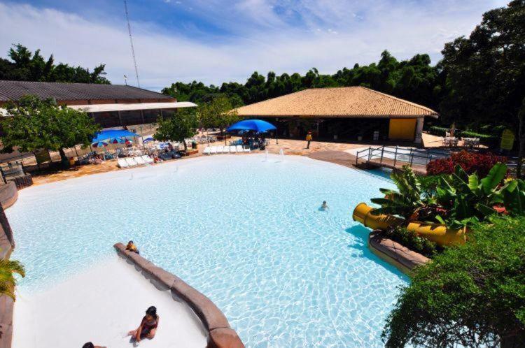 Piazza Diroma Com Acesso Gratuito Ao Acqua Park E Splash Aparthotel *