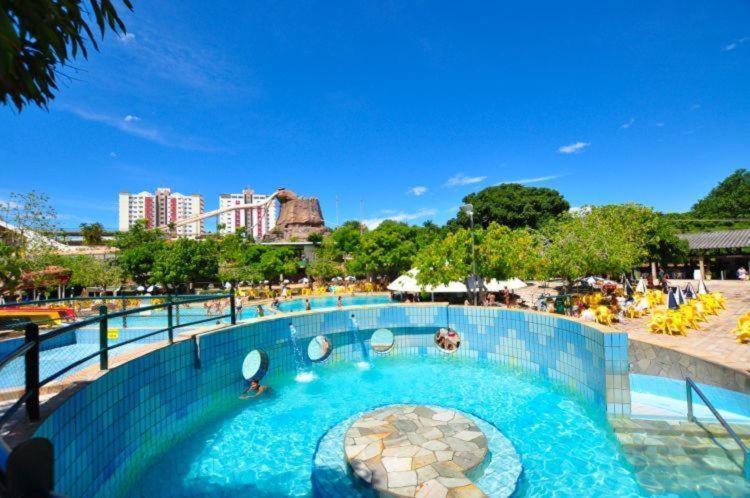 Piazza Diroma Com Acesso Gratuito Ao Acqua Park E Splash Aparthotel *