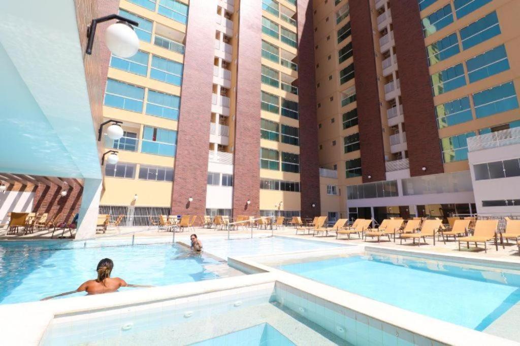 Piazza Diroma Com Acesso Gratuito Ao Acqua Park E Splash Aparthotel